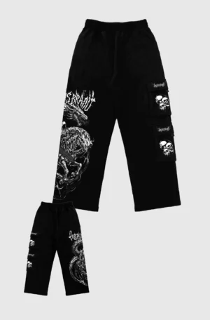 Dragon Fire - Cargo Baggy