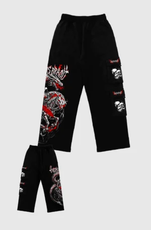 Dragon Fire – v3 – Cargo Baggy