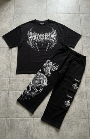 Sinister Soul – Polo Boxy Oversize