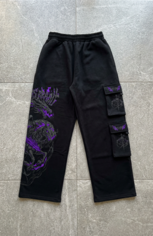 Dragon Fire – v4 – Cargo Baggy