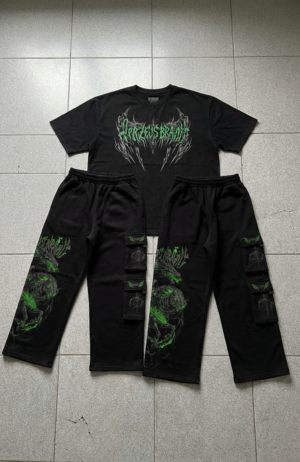 Dragon Fire – v3 – Cargo Baggy