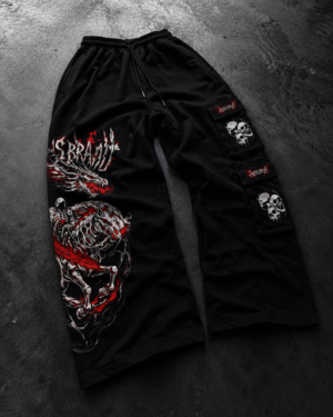 Dragon Fire – v3 – Cargo Baggy