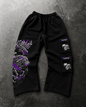 Dragon Fire – v2 - Cargo Baggy
