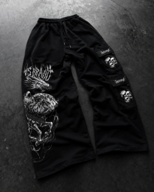 Dragon Fire - Cargo Baggy