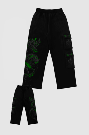 Dragon Fire – v3 – Cargo Baggy