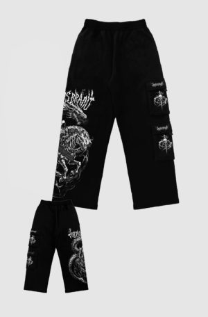 Dragon Fire - Cargo Baggy