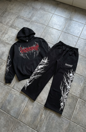 Sinister Soul – V2 - Hoodie Boxy Oversize