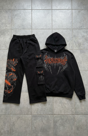 Dragon Fire – v2 - Cargo Baggy