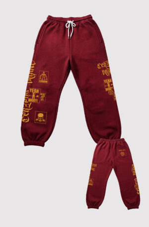 Bodybuilder V3 – Jogger Extra Oversize