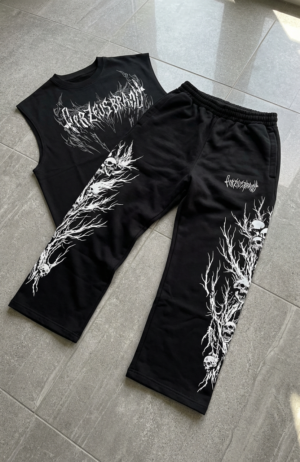 Demons - Pantalón Baggy