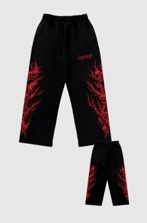 Demons - Blood - Pantalón Baggy
