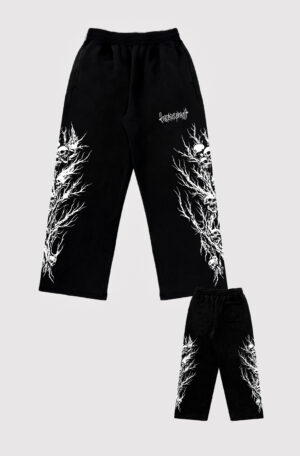 Demons - Pantalón Baggy