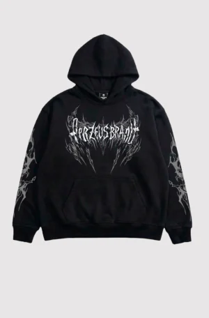 Sinister Soul – Hoodie Boxy Oversize
