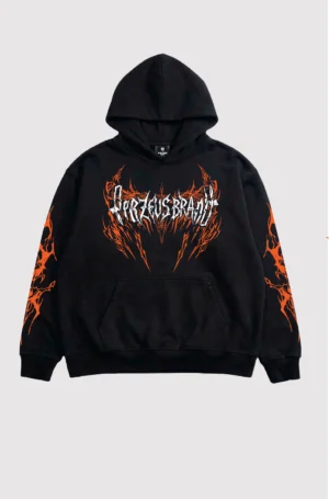 Sinister Soul – V5 – Hoodie Boxy Oversize