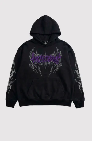 Sinister Soul – V3 – Hoodie Boxy Oversize