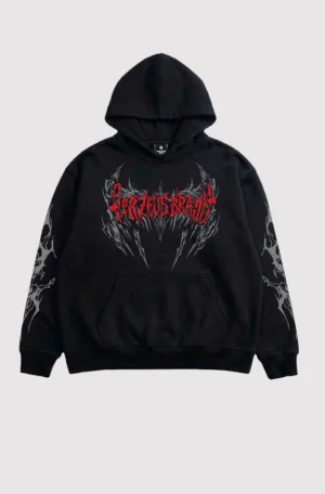 Sinister Soul – V2 - Hoodie Boxy Oversize