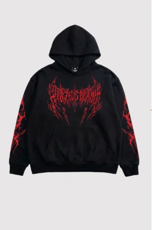Sinister Soul – V4 – Hoodie Boxy Oversize