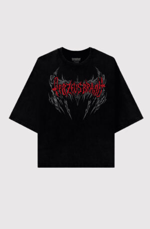 Sinister Soul – V2 -  Polo Boxy Oversize