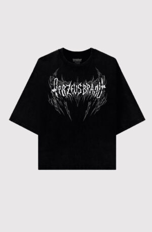 Sinister Soul – Polo Boxy Oversize
