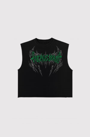 Sinister Soul – V4 - Cropped Tanks