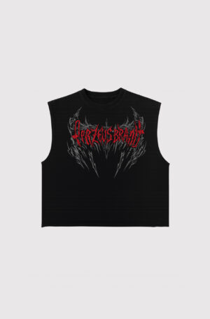 Sinister Soul –  V2 - Cropped Tanks
