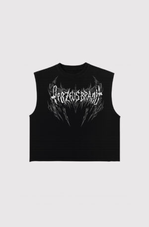 Sinister Soul – Cropped Tanks