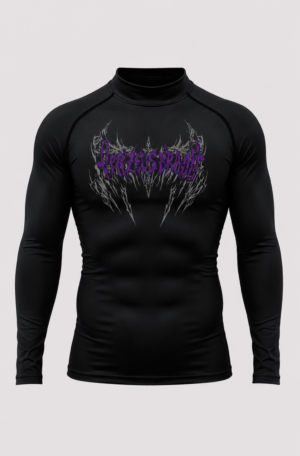 Sinister Soul – V2 – Polo Compresor Manga Larga