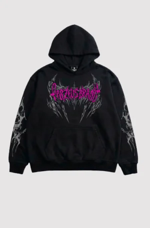 Sinister Soul – V8 – Hoodie Boxy Oversize