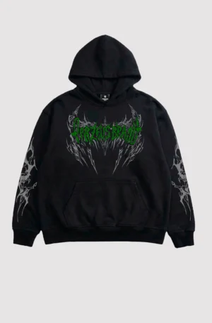 Sinister Soul – V7 – Hoodie Boxy Oversize