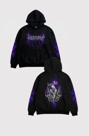 Dark Soul - Hoodie Boxy Oversize