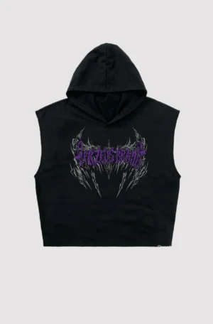 Sinister Soul – V3 – tank Hoodie