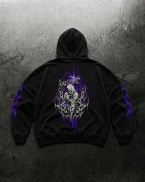 Dark Soul - Hoodie Boxy Oversize