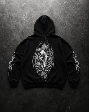 Dark Soul – V3 – Hoodie Boxy Oversize