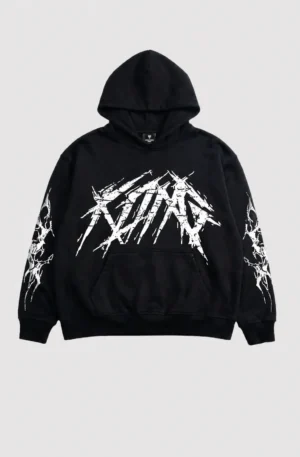 Scars – Hoodie Boxy Oversize