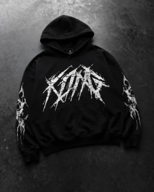 Scars – Hoodie Boxy Oversize