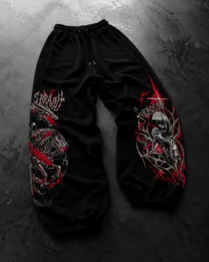 Dark Fusion – Jogger Extra Oversize - v2