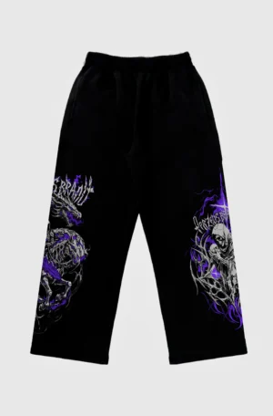 Dark Fusion – Pantalón Baggy - v2