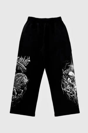 Dark Fusion – Pantalón Baggy