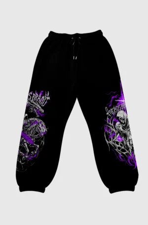 Dark Fusion – Jogger Extra Oversize - v2