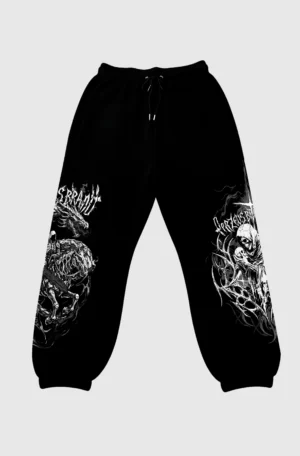 Dark Fusion - Jogger Extra Oversize
