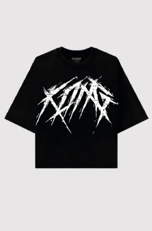 Scars – Polo Boxy Oversize