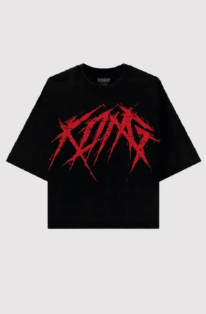 Scars – Polo Boxy Oversize - v2