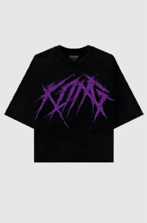 Scars – Polo Boxy Oversize – v3