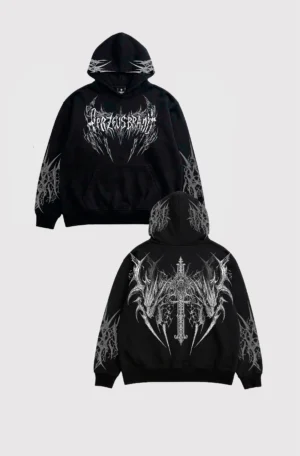 Caraxes – Hoodie Boxy Oversize