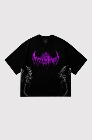 Hollow Saints – Polo Boxy Oversize V3