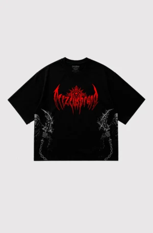 Hollow Saints – Polo Boxy Oversize V2