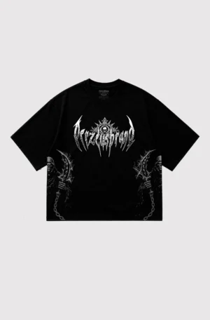 Hollow Saints – Polo Boxy Oversize