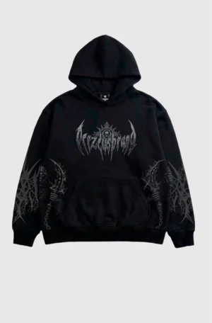 Hollow Saints – Hoodie Boxy Oversize
