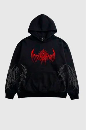 Hollow Saints – Hoodie Boxy Oversize v2