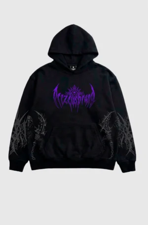 Hollow Saints – Hoodie Boxy Oversize v3